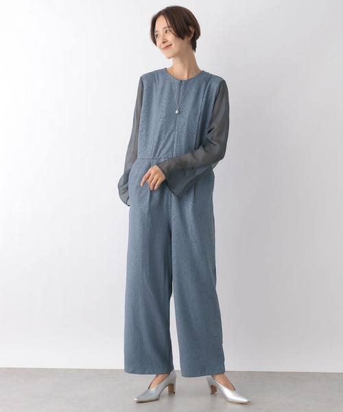 LEPSIM（レプシィム）の「【jours heureux】ヒールパンプス　971656（パンプス・レディース・ブラック/シルバー/ゴールド・LARGE/MEDIUM）」の16枚目の写真