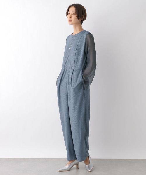 LEPSIM（レプシィム）の「【jours heureux】ヒールパンプス　971656（パンプス・レディース・ブラック/シルバー/ゴールド・LARGE/MEDIUM）」の17枚目の写真