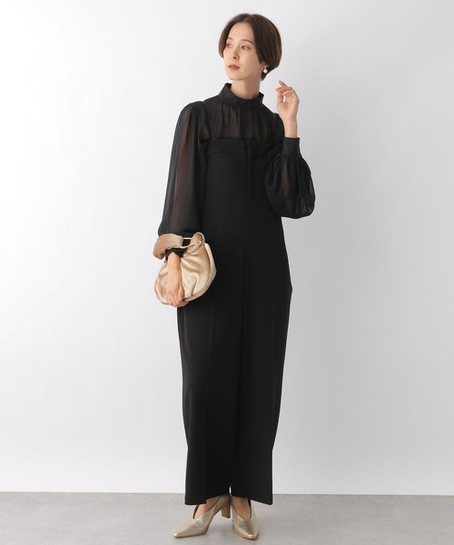 LEPSIM（レプシィム）の「【jours heureux】ヒールパンプス　971656（パンプス・レディース・ブラック/シルバー/ゴールド・LARGE/MEDIUM）」の18枚目の写真