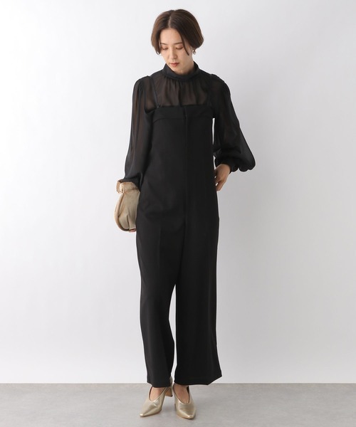 LEPSIM（レプシィム）の「【jours heureux】ヒールパンプス　971656（パンプス・レディース・ブラック/シルバー/ゴールド・LARGE/MEDIUM）」の19枚目の写真