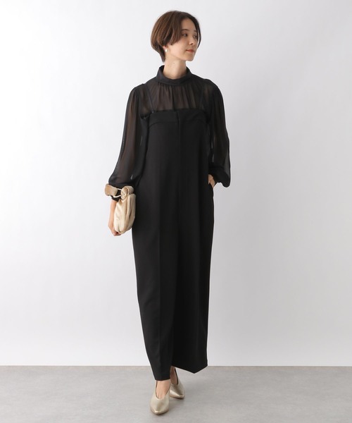 LEPSIM（レプシィム）の「【jours heureux】ヒールパンプス　971656（パンプス・レディース・ブラック/シルバー/ゴールド・LARGE/MEDIUM）」の20枚目の写真