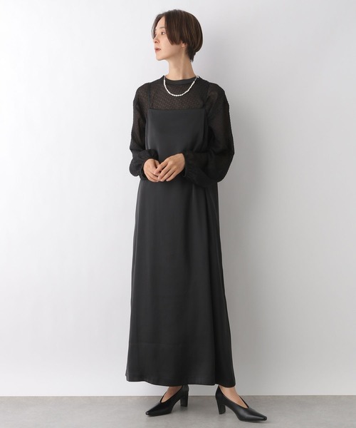 LEPSIM（レプシィム）の「【jours heureux】ヒールパンプス　971656（パンプス・レディース・ブラック/シルバー/ゴールド・LARGE/MEDIUM）」の21枚目の写真