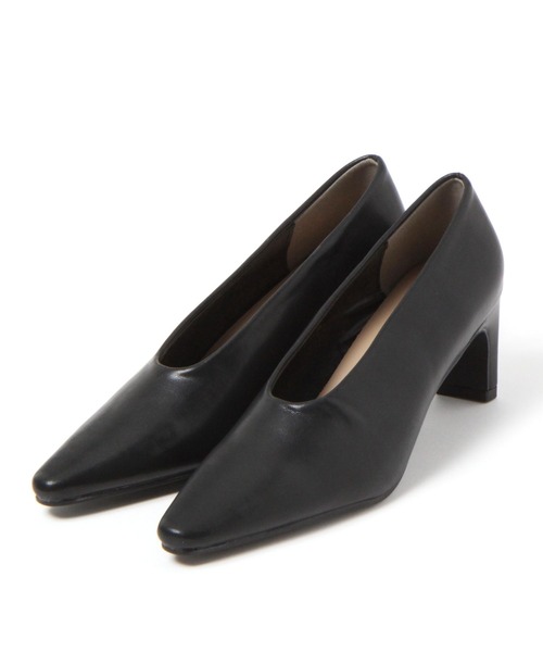 LEPSIM（レプシィム）の「【jours heureux】ヒールパンプス　971656（パンプス・レディース・ブラック/シルバー/ゴールド・LARGE/MEDIUM）」の22枚目の写真