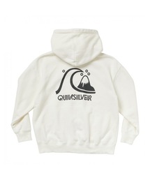 Quiksilver | OG HOODIE SWEAT YOUT/クイックシルバーキッズバックブランドロゴプリントプルオーバーフーディー(スウェット)