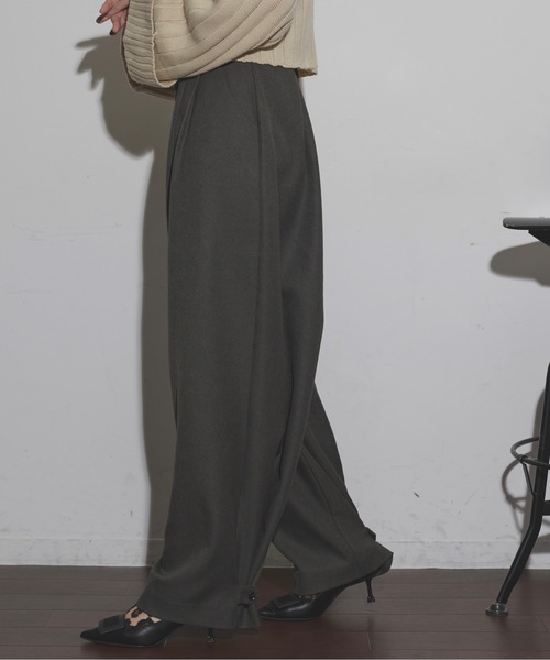 【新品】&エルシー　ツイルタックパンツ 000000005656-07-l.jpg?t=