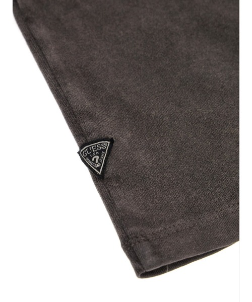 Guess（ゲス）の「Stay Blessed Tee（Tシャツ/カットソー・メンズ・ブラック・LARGE/X-LARGE/MEDIUM/SMALL）」の3枚目の写真