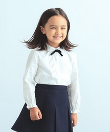 【フォーマル】B:MING by BEAMS / セレモニー オケージョン ブラウス（100～130cm）