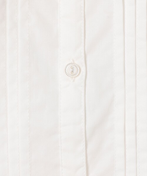 B:MING by BEAMS(ビーミングバイビームス)の「【フォーマル】B:MING by BEAMS / セレモニー オケージョン ブラウス(100~130cm)(シャツ/ブラウス・キッズ・ホワイト・100/110/120/130)」の12枚目の写真