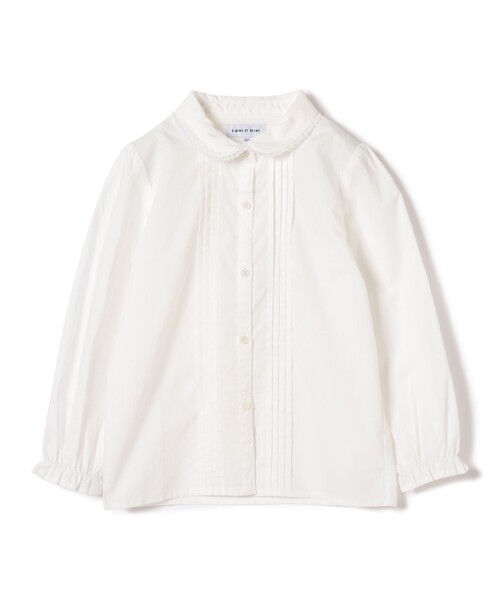 B:MING by BEAMS(ビーミングバイビームス)の「【フォーマル】B:MING by BEAMS / セレモニー オケージョン ブラウス(100~130cm)(シャツ/ブラウス・キッズ・ホワイト・100/110/120/130)」の15枚目の写真