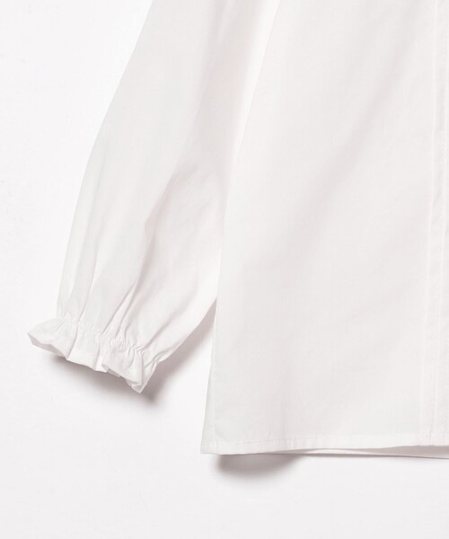 B:MING by BEAMS(ビーミングバイビームス)の「【フォーマル】B:MING by BEAMS / セレモニー オケージョン ブラウス(100~130cm)(シャツ/ブラウス・キッズ・ホワイト・100/110/120/130)」の18枚目の写真