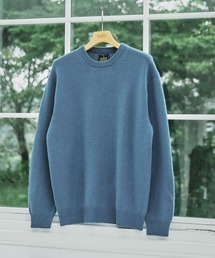 URBAN RESEARCH DOORS | ハミルトンウールクルーネックニット(ニット/セーター)