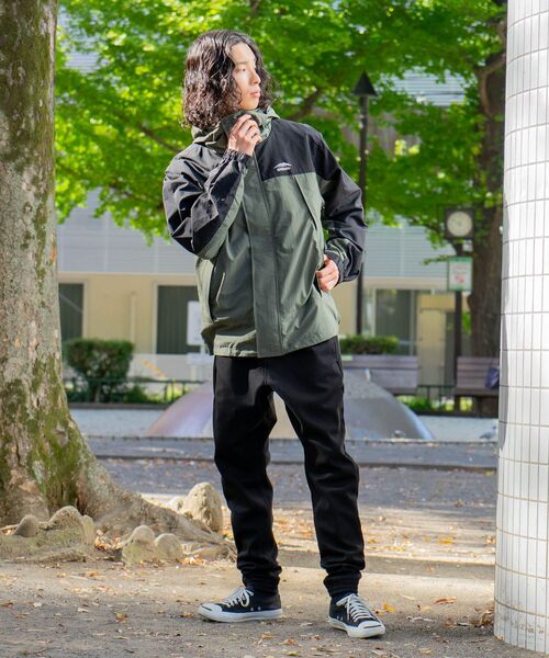 UNIIT（ユニット）の「【スペースグラム】蓄熱裏フリース 　暖かジョガーパンツ 　冬服　 暖パン（その他パンツ・メンズ・インディゴブルー/ブルー/ブラック・MEDIUM/LARGE/X-LARGE）」の5枚目の写真