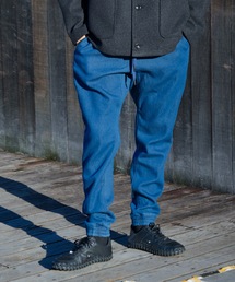 UNIIT | 【スペースグラム】蓄熱裏フリース 　暖かジョガーパンツ 　冬服　 暖パン(その他パンツ)