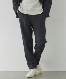 417 EDIFICE | TMGアムンゼンパンツ  ”セットアップ着用可”(スラックス)