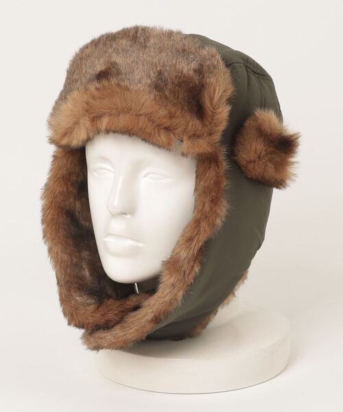 【セール】『UNIVERSAL OVERALL』Pilot Cap（キャップ）｜UNIVERSAL OVERALL（ユニバーサルオーバーオール）