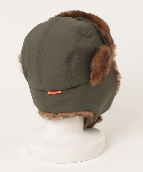 【セール】『UNIVERSAL OVERALL』Pilot Cap（キャップ）｜UNIVERSAL OVERALL（ユニバーサルオーバーオール）