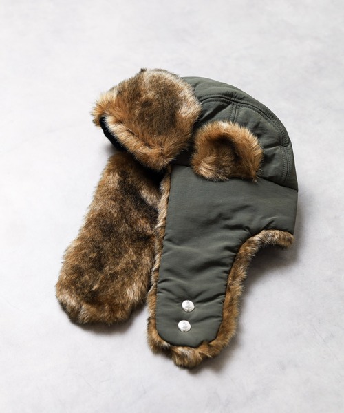 【セール】『UNIVERSAL OVERALL』Pilot Cap（キャップ）｜UNIVERSAL OVERALL（ユニバーサルオーバーオール）