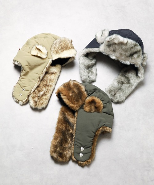 【セール】『UNIVERSAL OVERALL』Pilot Cap（キャップ）｜UNIVERSAL OVERALL（ユニバーサルオーバーオール）