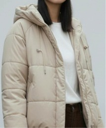 Per sist ence（パーシエンス）の「中綿ショートジャケット（ダウンジャケット/コート）」