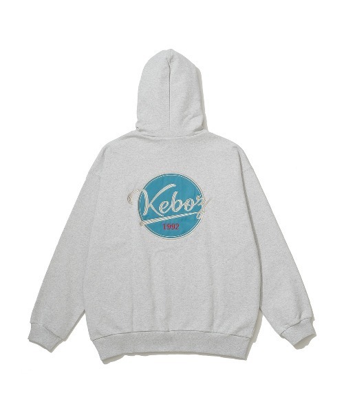 BB LOGO SWEAT HOODIE 2