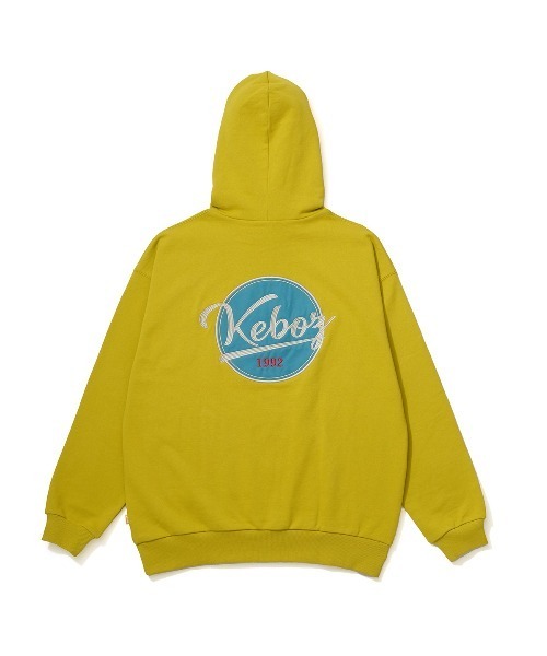 BB LOGO SWEAT HOODIE 2