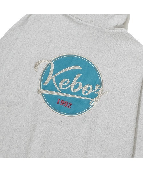 BB LOGO SWEAT HOODIE 2