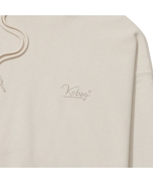 BB LOGO SWEAT HOODIE 2