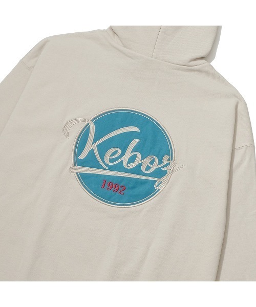 BB LOGO SWEAT HOODIE 2