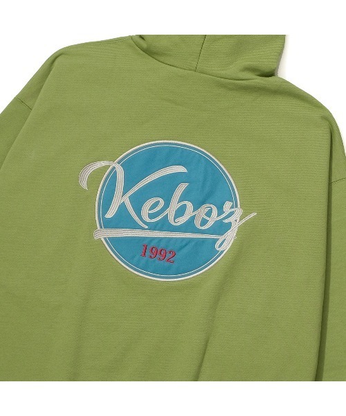 BB LOGO SWEAT HOODIE 2