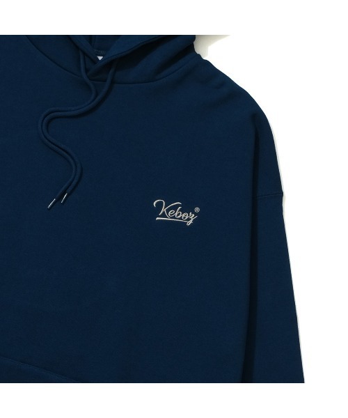 BB LOGO SWEAT HOODIE 2