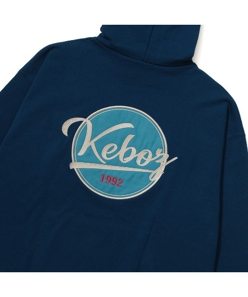 BB LOGO SWEAT HOODIE 2