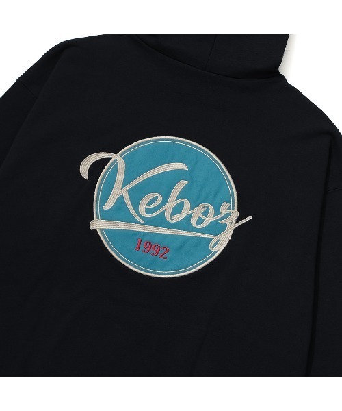 BB LOGO SWEAT HOODIE 2