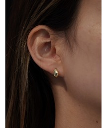 CHERIE（シェリー）の「ドロップ ピアス 雫型 silver925 シルバー 18k 18金メッキ コーティング（ピアス（両耳用））」