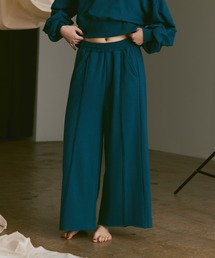 Happy John | design buggy sweat pants/デザインバギースウェットパンツ(スウェットパンツ)