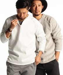 B:MING by BEAMS | ビーミング by ビームス / ボアスリットネック(スウェット)