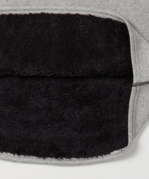 B:MING by BEAMS（ビーミングバイビームス）の「ビーミング by ビームス / ボアスリットネック（スウェット・メンズ・ホワイト/ライトグレー/グレー・SMALL/MEDIUM/LARGE/X-LARGE）」の10枚目の写真