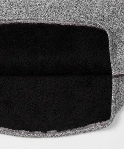 B:MING by BEAMS（ビーミングバイビームス）の「ビーミング by ビームス / ボアスリットネック（スウェット・メンズ・ホワイト/ライトグレー/グレー・SMALL/MEDIUM/LARGE/X-LARGE）」の5枚目の写真