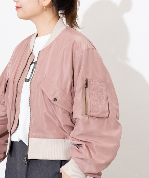 JOURNAL STANDARD（ジャーナルスタンダード）の「ショートMA-1