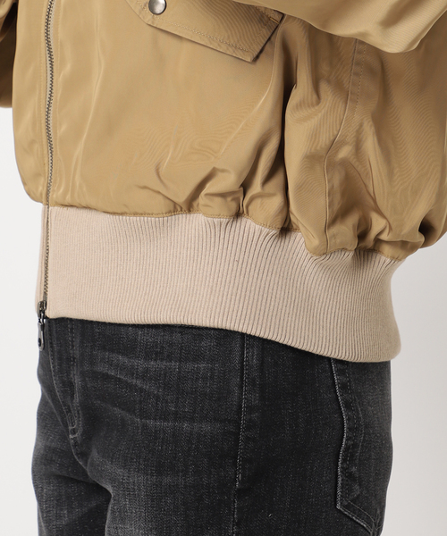 JOURNAL STANDARD（ジャーナルスタンダード）の「ショートMA-1（MA-1