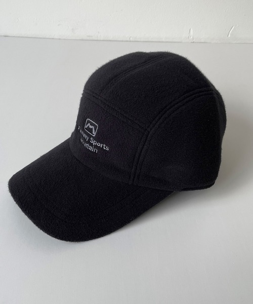 CANAL JEAN（キャナルジーン）の「El mar　フリースフライトキャップ（キャップ・レディース・ブラック/ネイビー・ONE SIZE）」の20枚目の写真