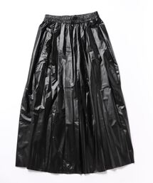 STYLEBLOCK | メタリックランダムプリーツスカート(スカート)