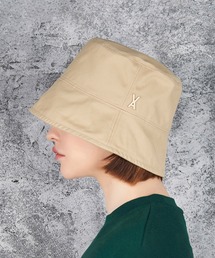 VARZAR（バザール）の「【VARZAR/バザール】STUD DROP BUCKET HAT　VZR4-009（ハット・レディース）」
