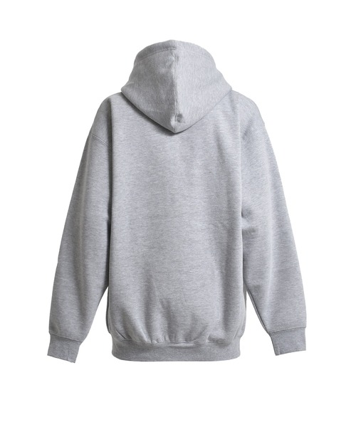 PRO CLUB (プロクラブ)の「HEAVYWEIGHT FULL ZIP FLEECE HOODIE(パーカー・メンズ・ヘザーグレー・XL)」の4枚目の写真