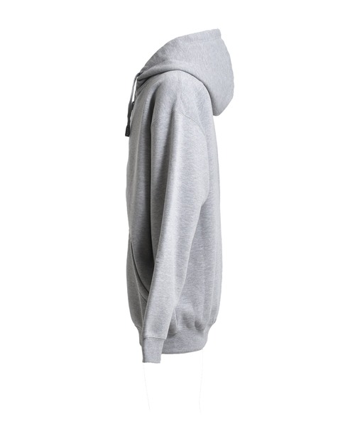 PRO CLUB (プロクラブ)の「HEAVYWEIGHT FULL ZIP FLEECE HOODIE(パーカー・メンズ・ヘザーグレー・XL)」の5枚目の写真