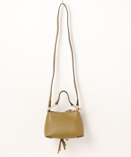 SEE BY CHLOE（シーバイクロエ）の「JOAN ジョアン/ MINI CROSSBODY 