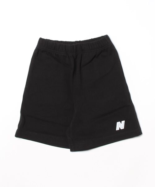 【お値下げ中】new balance 黒 ショートパンツ セール】New Balance ニューバランス K ヘビーウェイトショーツ