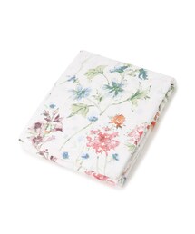 ダブル】ラブストン柄 フリル掛け布団カバー（寝具）｜LAURA ASHLEY