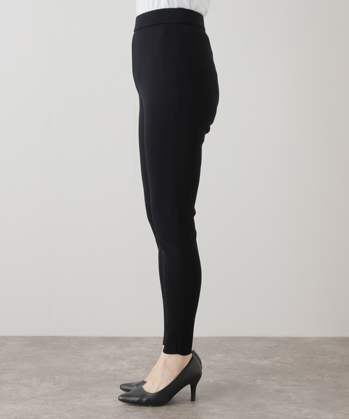 Noble(ノーブル)の「【ELENI】ニットレギンス(その他パンツ・レディース・ブラック・36/38)」の3枚目の写真
