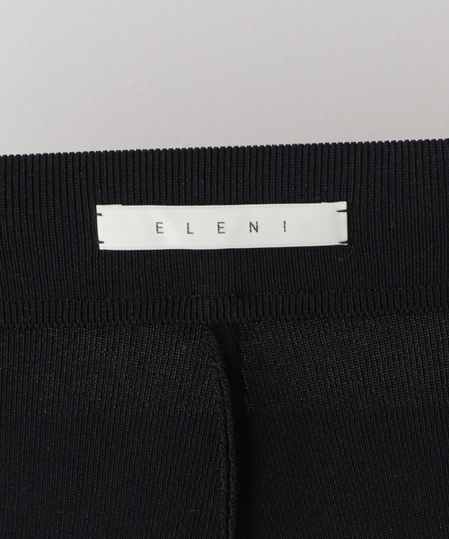 Noble(ノーブル)の「【ELENI】ニットレギンス(その他パンツ・レディース・ブラック・36/38)」の16枚目の写真