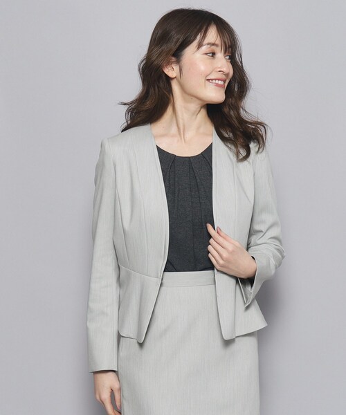 COUP DE CHANCE（クードシャンス）の「◇【洗える／日本製／通勤